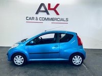 USED 2008 08 PEUGEOT 107 1.0 12V Urban Move Hatchback 3dr Petrol Manual Euro 4 (68 ps) 