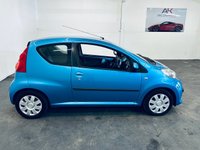 USED 2008 08 PEUGEOT 107 1.0 12V Urban Move Hatchback 3dr Petrol Manual Euro 4 (68 ps) 