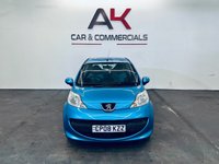 USED 2008 08 PEUGEOT 107 1.0 12V Urban Move Hatchback 3dr Petrol Manual Euro 4 (68 ps) 