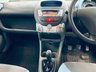 USED 2008 08 PEUGEOT 107 1.0 12V Urban Move Hatchback 3dr Petrol Manual Euro 4 (68 ps) 