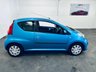 USED 2008 08 PEUGEOT 107 1.0 12V Urban Move Hatchback 3dr Petrol Manual Euro 4 (68 ps) 