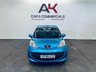 USED 2008 08 PEUGEOT 107 1.0 12V Urban Move Hatchback 3dr Petrol Manual Euro 4 (68 ps) 
