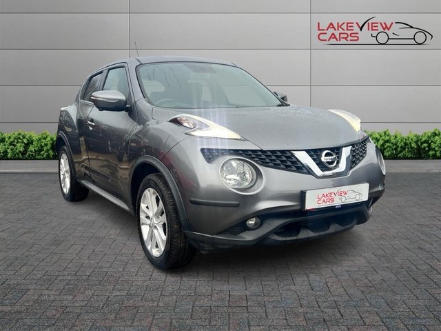 2014 Nissan Juke 1.2 DIG-T Acenta Premium SUV 5dr Petrol Manual 6Spd Euro 5 (s/s) (115 ps) photo