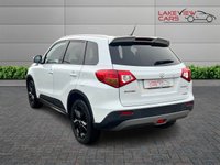 USED 2018 18 SUZUKI VITARA 1.4 Boosterjet S SUV 5dr Petrol Manual ALLGRIP Euro 6 (s/s) (140 ps) ** ULEZ COMPLIANT **