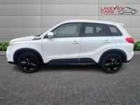 USED 2018 18 SUZUKI VITARA 1.4 Boosterjet S SUV 5dr Petrol Manual ALLGRIP Euro 6 (s/s) (140 ps) ** ULEZ COMPLIANT **