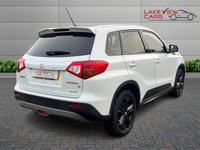 USED 2018 18 SUZUKI VITARA 1.4 Boosterjet S SUV 5dr Petrol Manual ALLGRIP Euro 6 (s/s) (140 ps) ** ULEZ COMPLIANT **