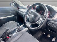 USED 2018 18 SUZUKI VITARA 1.4 Boosterjet S SUV 5dr Petrol Manual ALLGRIP Euro 6 (s/s) (140 ps) ** ULEZ COMPLIANT **