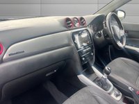 USED 2018 18 SUZUKI VITARA 1.4 Boosterjet S SUV 5dr Petrol Manual ALLGRIP Euro 6 (s/s) (140 ps) ** ULEZ COMPLIANT **