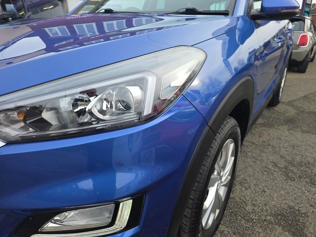 2018 HYUNDAI TUCSON 1.6 GDi SE Nav SUV 5dr Petrol Manual Euro 6 (s/s) (132 ps) - Photo 10