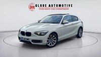 USED 2014 64 BMW 1 SERIES 2.0 120d Sport Hatchback 3dr Manual 1F\KEEPER|Â£35 TAX|BT|WRRNTY+
