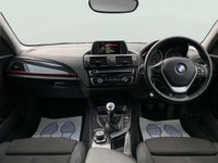 USED 2014 64 BMW 1 SERIES 2.0 120d Sport Hatchback 3dr Manual 1F\KEEPER|Â£35 TAX|BT|WRRNTY+