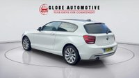 USED 2014 64 BMW 1 SERIES 2.0 120d Sport Hatchback 3dr Manual 1F\KEEPER|Â£35 TAX|BT|WRRNTY+