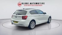 USED 2014 64 BMW 1 SERIES 2.0 120d Sport Hatchback 3dr Manual 1F\KEEPER|Â£35 TAX|BT|WRRNTY+