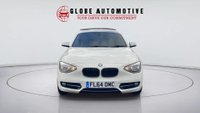 USED 2014 64 BMW 1 SERIES 2.0 120d Sport Hatchback 3dr Manual 1F\KEEPER|Â£35 TAX|BT|WRRNTY+