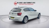 USED 2014 64 BMW 1 SERIES 2.0 120d Sport Hatchback 3dr Manual 1F\KEEPER|Â£35 TAX|BT|WRRNTY+