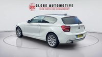 USED 2014 64 BMW 1 SERIES 2.0 120d Sport Hatchback 3dr Manual 1F\KEEPER|Â£35 TAX|BT|WRRNTY+