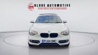 USED 2014 64 BMW 1 SERIES 2.0 120d Sport Hatchback 3dr Manual 1F\KEEPER|Â£35 TAX|BT|WRRNTY+