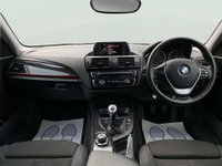 USED 2014 64 BMW 1 SERIES 2.0 120d Sport Hatchback 3dr Manual 1F\KEEPER|Â£35 TAX|BT|WRRNTY+