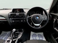 USED 2014 64 BMW 1 SERIES 2.0 120d Sport Hatchback 3dr Manual 1F\KEEPER|Â£35 TAX|BT|WRRNTY+