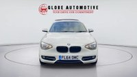 USED 2014 64 BMW 1 SERIES 2.0 120d Sport Hatchback 3dr Manual 1F\KEEPER|Â£35 TAX|BT|WRRNTY+