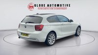 USED 2014 64 BMW 1 SERIES 2.0 120d Sport Hatchback 3dr Manual 1F\KEEPER|Â£35 TAX|BT|WRRNTY+