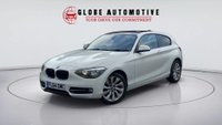 USED 2014 64 BMW 1 SERIES 2.0 120d Sport Hatchback 3dr Manual 1F\KEEPER|Â£35 TAX|BT|WRRNTY+