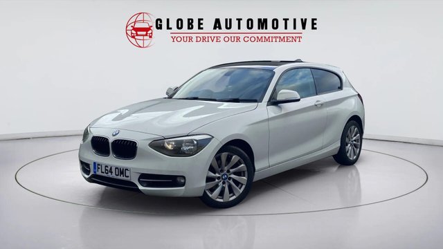 View our BMW 1 SERIES