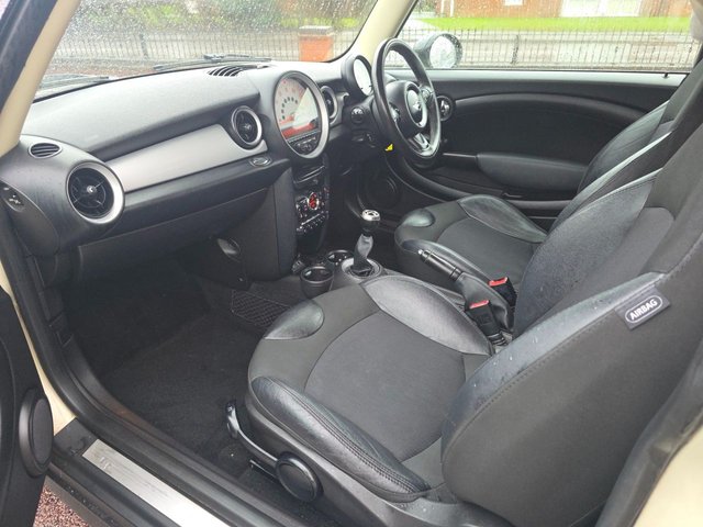 2013 MINI HATCH 1.6 Cooper D Hatchback 3dr Diesel Manual Euro 5 (s/s) (112 ps) - Photo 7