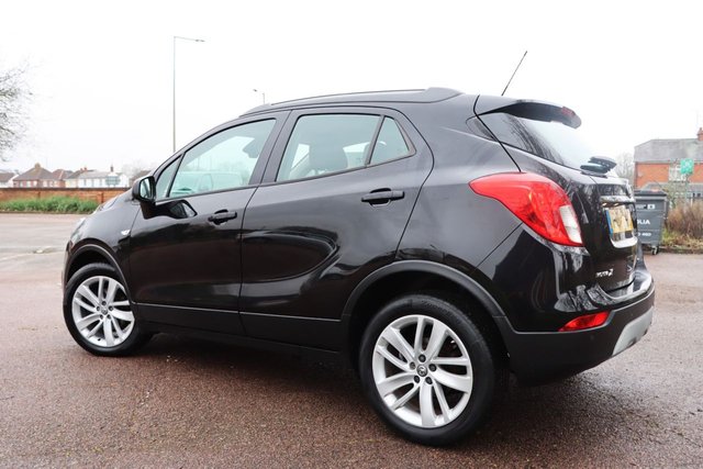 2017 VAUXHALL MOKKA X - Photo 4