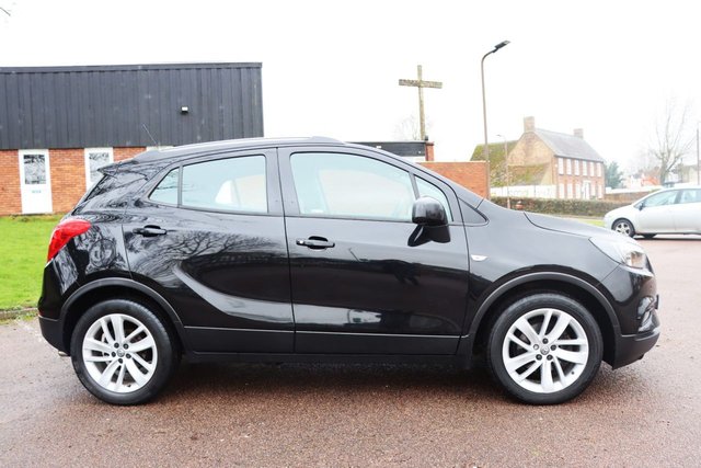 2017 VAUXHALL MOKKA X - Photo 5