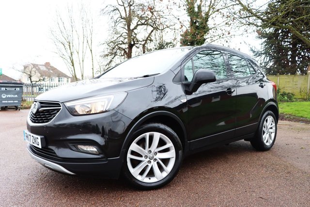 2017 VAUXHALL MOKKA X - Photo 8