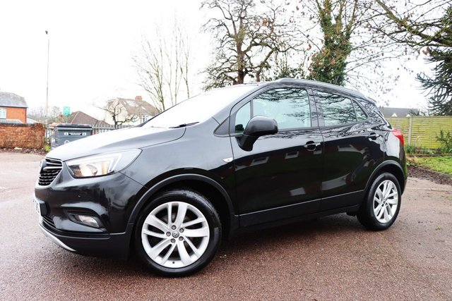 2017 VAUXHALL MOKKA X - Photo 9