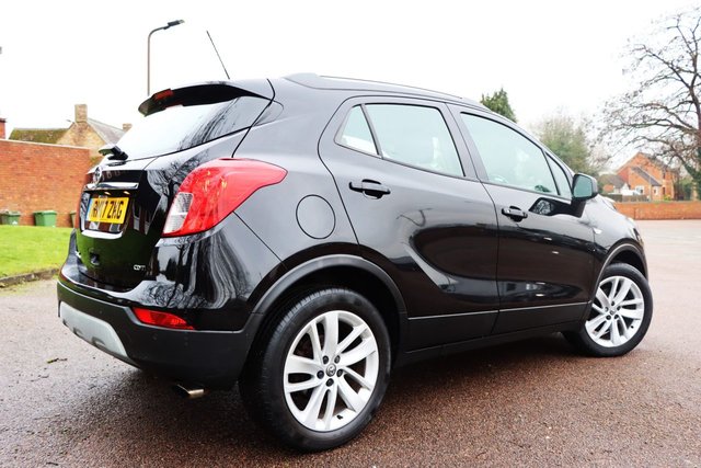 2017 VAUXHALL MOKKA X - Photo 10