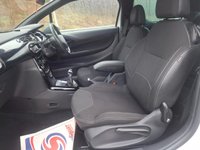 USED 2013 63 CITROEN DS3 1.6 VTi DStyle Plus Hatchback 3dr Petrol Manual Euro 5 (120 ps) FSH 3 KEYS LOW MILES