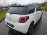 USED 2013 63 CITROEN DS3 1.6 VTi DStyle Plus Hatchback 3dr Petrol Manual Euro 5 (120 ps) FSH 3 KEYS LOW MILES