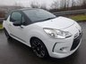 USED 2013 63 CITROEN DS3 1.6 VTi DStyle Plus Hatchback 3dr Petrol Manual Euro 5 (120 ps) FSH 3 KEYS LOW MILES