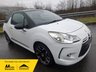 USED 2013 63 CITROEN DS3 1.6 VTi DStyle Plus Hatchback 3dr Petrol Manual Euro 5 (120 ps) FSH 3 KEYS LOW MILES