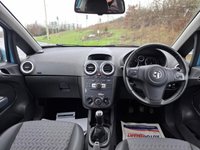 USED 2012 12 VAUXHALL CORSA 1.2i ecoFLEX 16V SE Hatchback 5dr Petrol Manual Euro 5 (s/s) (85 ps) LOW MILES-2 KEYS-LOW INSURANCE