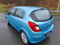 USED 2012 12 VAUXHALL CORSA 1.2i ecoFLEX 16V SE Hatchback 5dr Petrol Manual Euro 5 (s/s) (85 ps) LOW MILES-2 KEYS-LOW INSURANCE