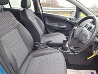 USED 2012 12 VAUXHALL CORSA 1.2i ecoFLEX 16V SE Hatchback 5dr Petrol Manual Euro 5 (s/s) (85 ps) LOW MILES-2 KEYS-LOW INSURANCE