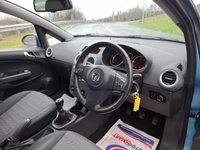 USED 2012 12 VAUXHALL CORSA 1.2i ecoFLEX 16V SE Hatchback 5dr Petrol Manual Euro 5 (s/s) (85 ps) LOW MILES-2 KEYS-LOW INSURANCE