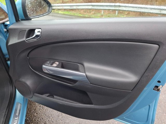 2012 VAUXHALL CORSA - Photo 7