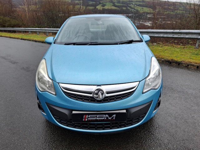 2012 VAUXHALL CORSA - Photo 2