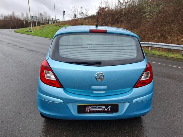 2012 VAUXHALL CORSA - Photo 11