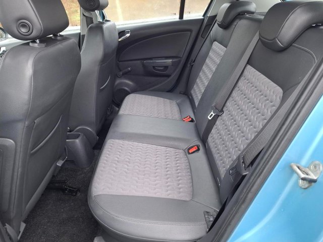 2012 VAUXHALL CORSA - Photo 9