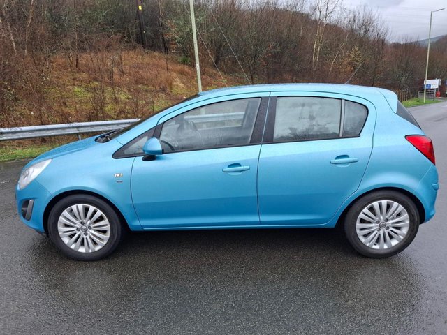 2012 VAUXHALL CORSA - Photo 4