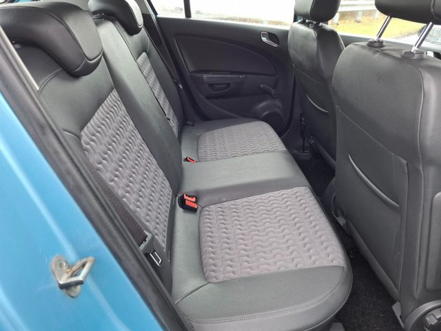 2012 VAUXHALL CORSA - Photo 8