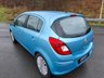 USED 2012 12 VAUXHALL CORSA 1.2i ecoFLEX 16V SE Hatchback 5dr Petrol Manual Euro 5 (s/s) (85 ps) LOW MILES-2 KEYS-LOW INSURANCE
