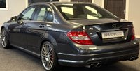 USED 2010 10 MERCEDES-BENZ C-CLASS 6.3 C63 V8 AMG Saloon 4dr Petrol G-Tronic Euro 4 (457 ps) 