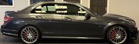 USED 2010 10 MERCEDES-BENZ C-CLASS 6.3 C63 V8 AMG Saloon 4dr Petrol G-Tronic Euro 4 (457 ps) 